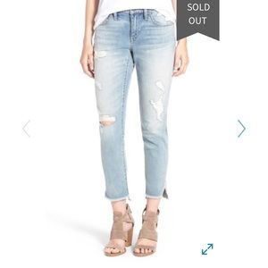 Treasure & Bond boyfriend jeans